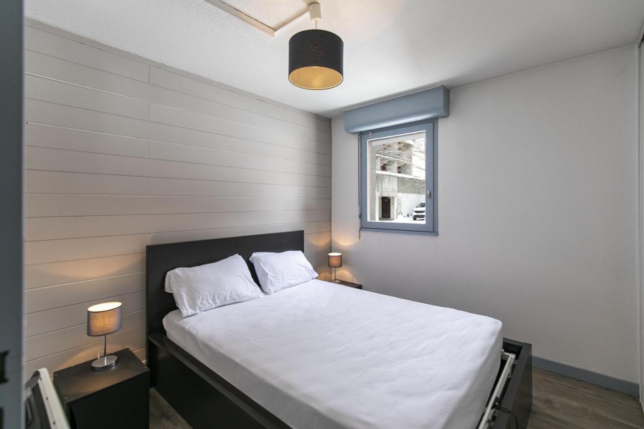Ferienwohnung L'Esquirou - Proche Pistes Pour 6 Barèges Exterior foto