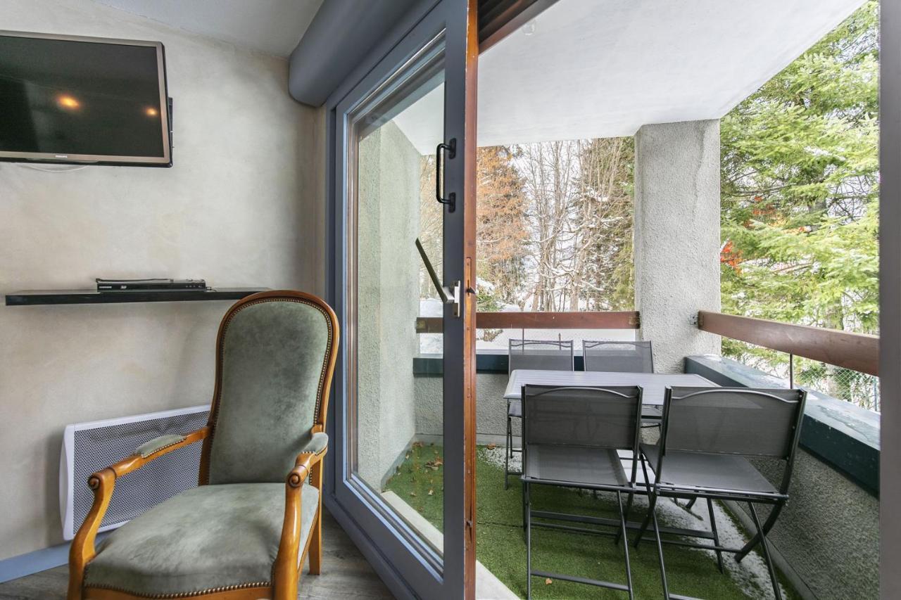 Ferienwohnung L'Esquirou - Proche Pistes Pour 6 Barèges Exterior foto
