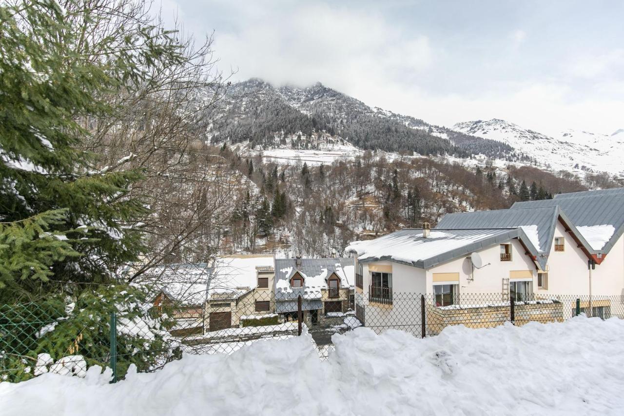 Ferienwohnung L'Esquirou - Proche Pistes Pour 6 Barèges Exterior foto
