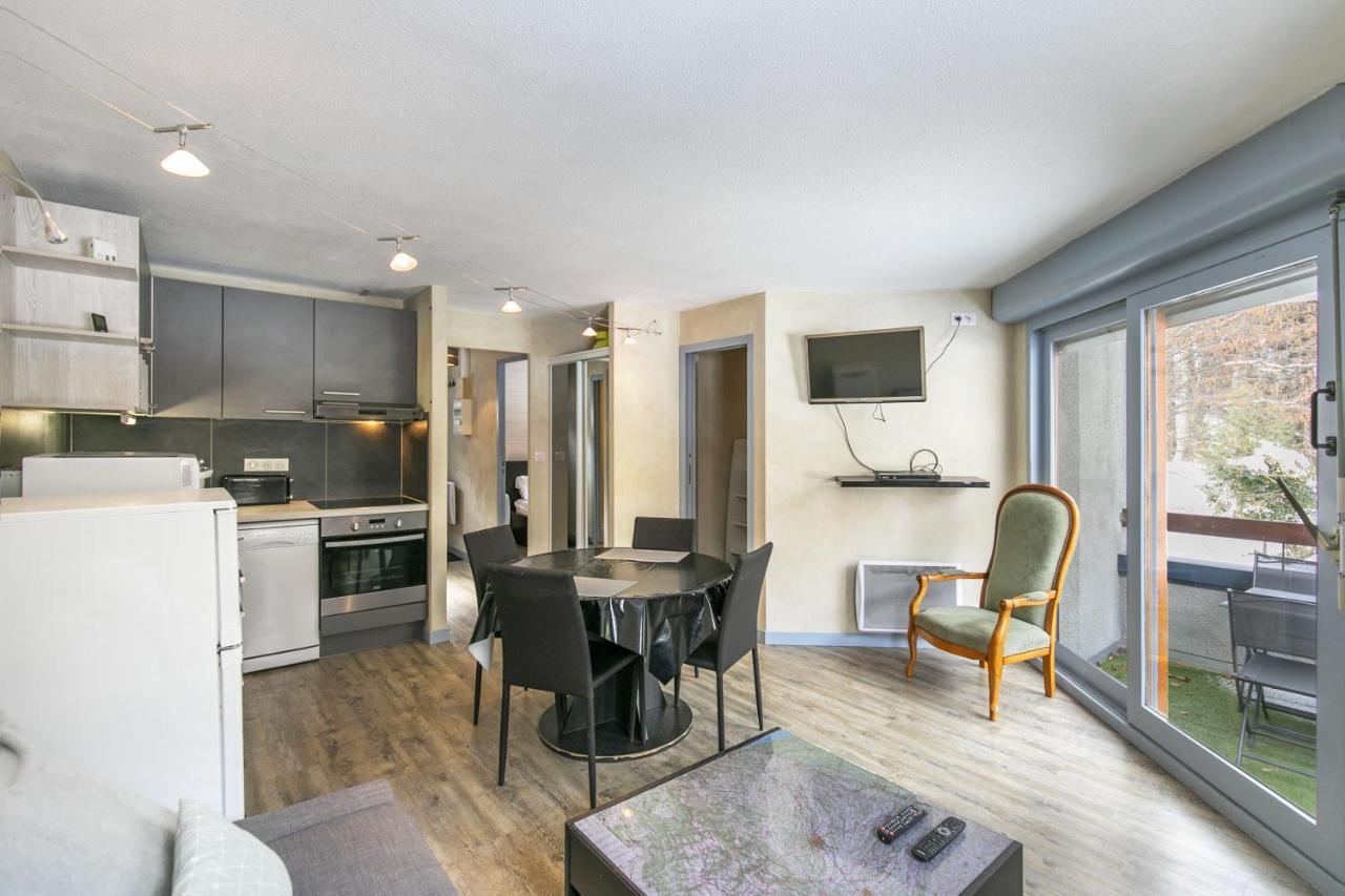 Ferienwohnung L'Esquirou - Proche Pistes Pour 6 Barèges Exterior foto