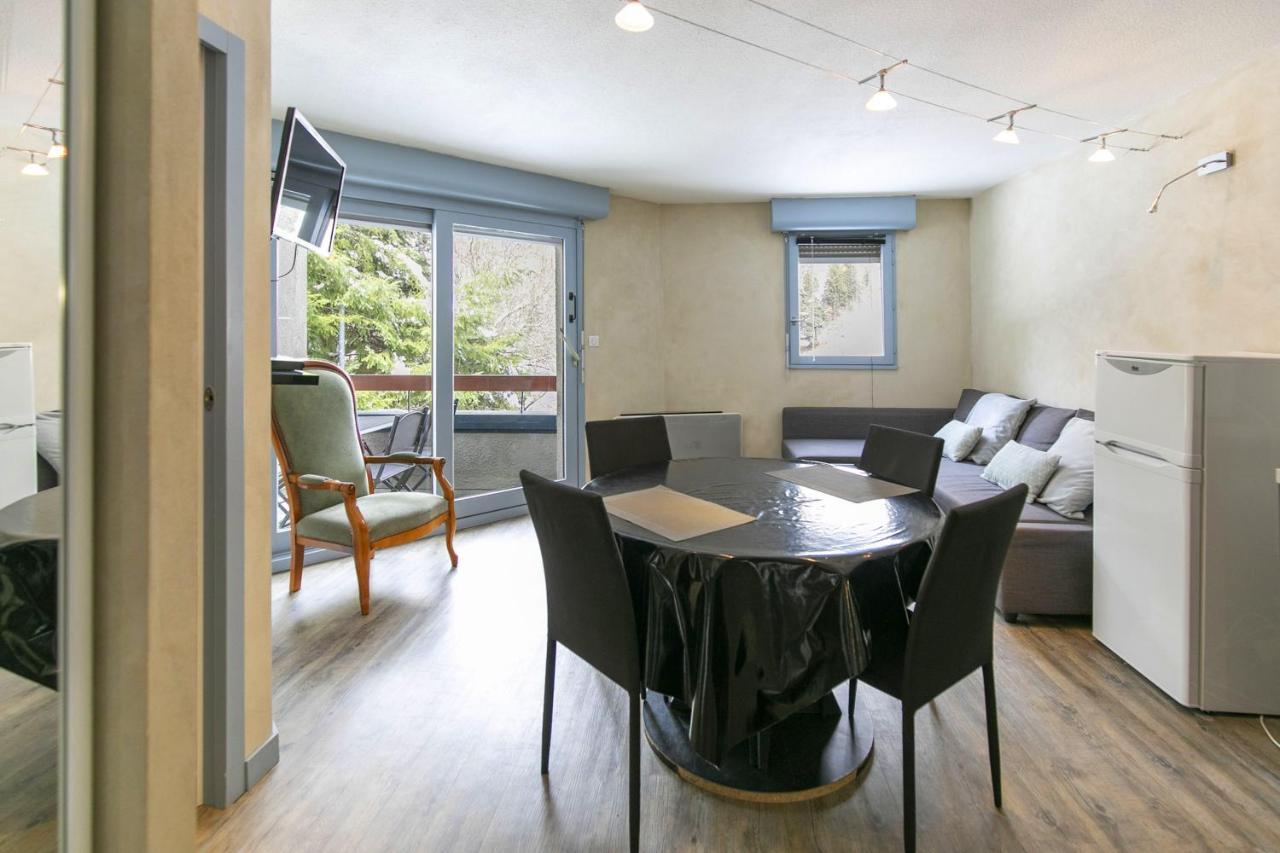 Ferienwohnung L'Esquirou - Proche Pistes Pour 6 Barèges Exterior foto
