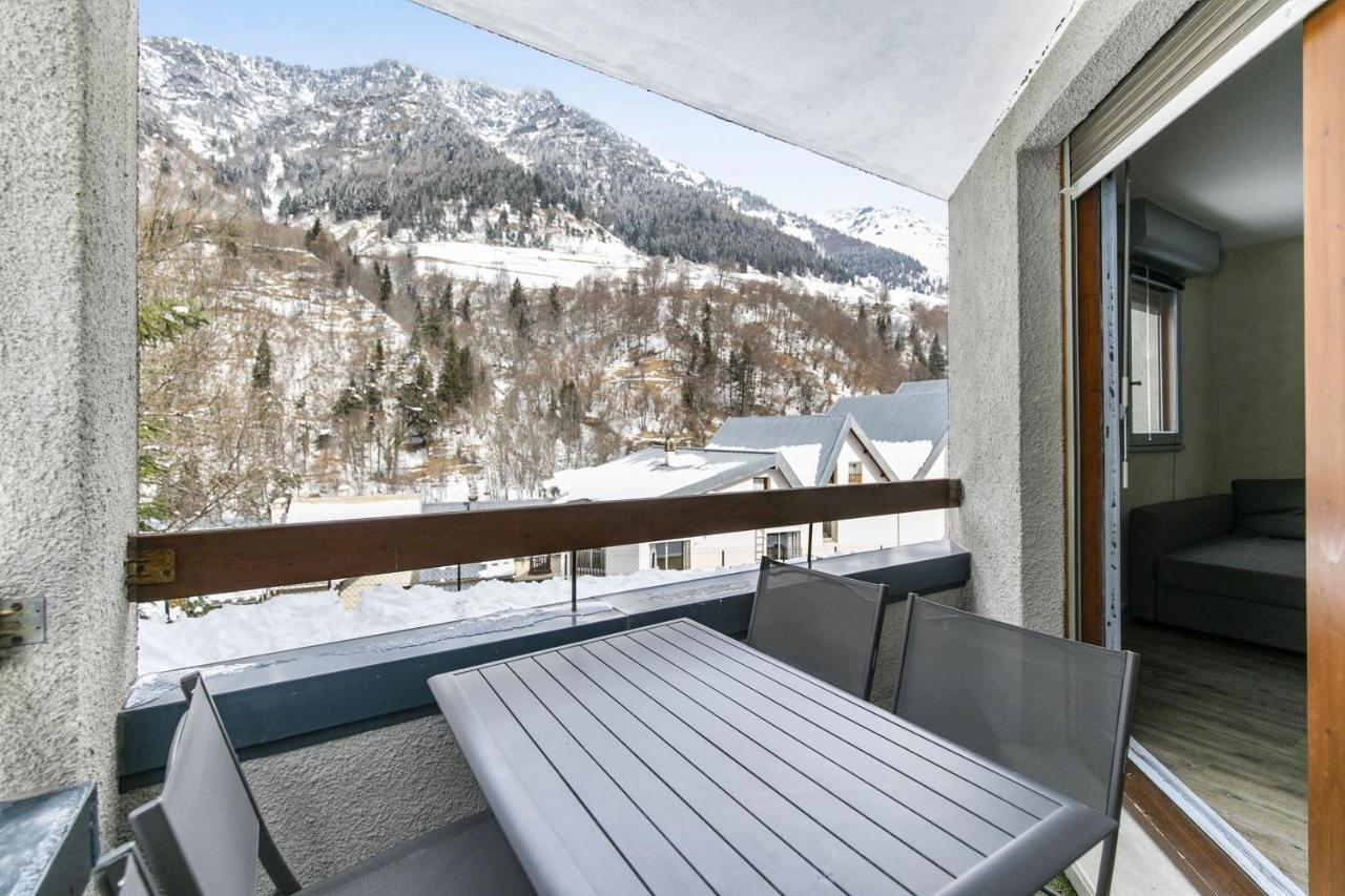 Ferienwohnung L'Esquirou - Proche Pistes Pour 6 Barèges Exterior foto