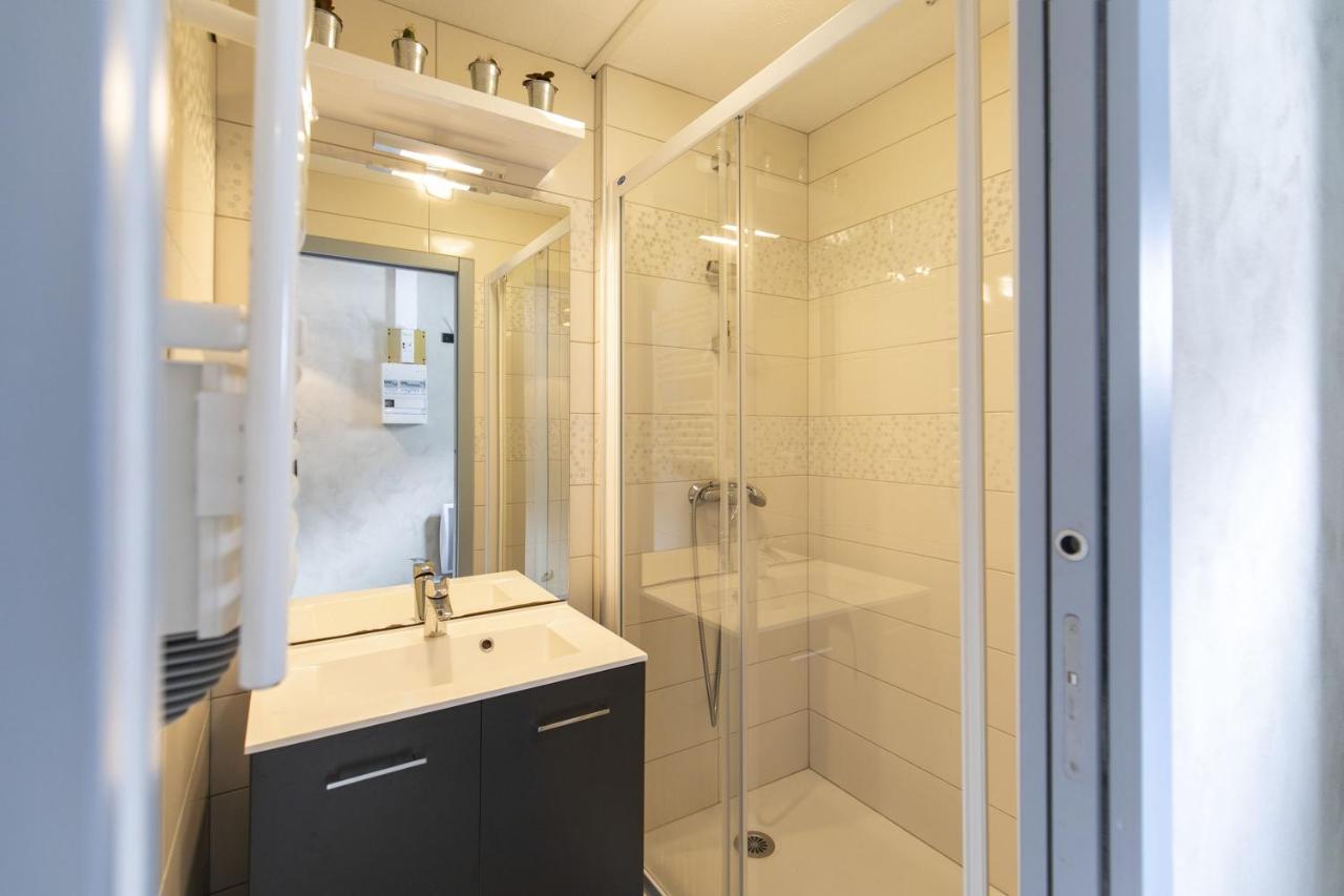 Ferienwohnung L'Esquirou - Proche Pistes Pour 6 Barèges Exterior foto