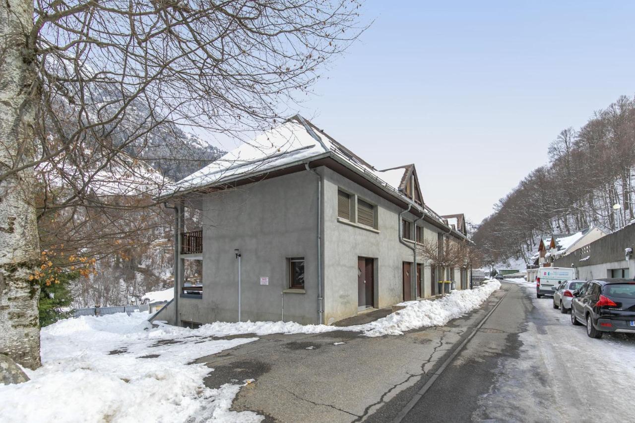 Ferienwohnung L'Esquirou - Proche Pistes Pour 6 Barèges Exterior foto