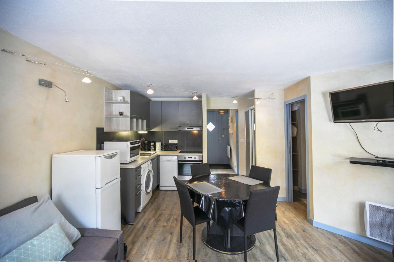 Ferienwohnung L'Esquirou - Proche Pistes Pour 6 Barèges Exterior foto