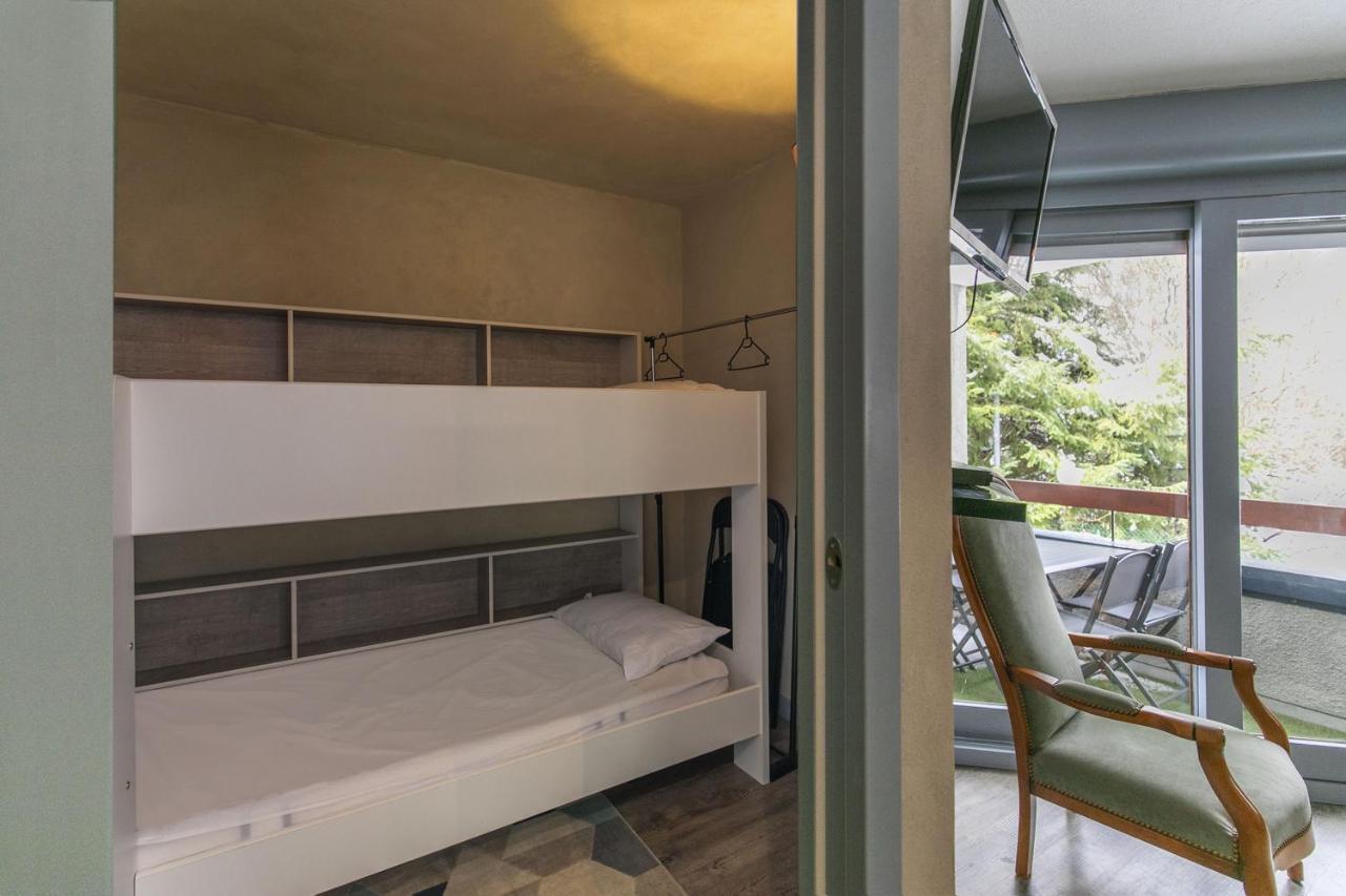 Ferienwohnung L'Esquirou - Proche Pistes Pour 6 Barèges Exterior foto