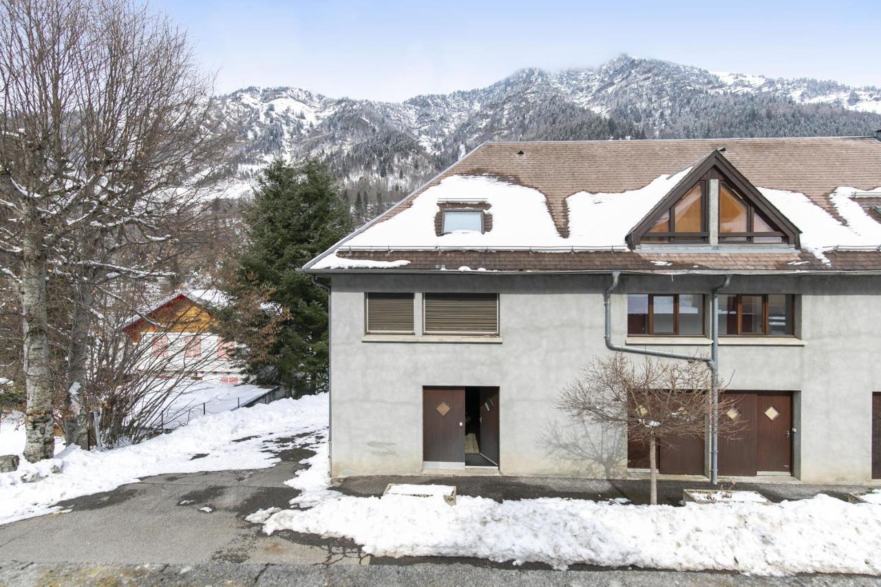 Ferienwohnung L'Esquirou - Proche Pistes Pour 6 Barèges Exterior foto